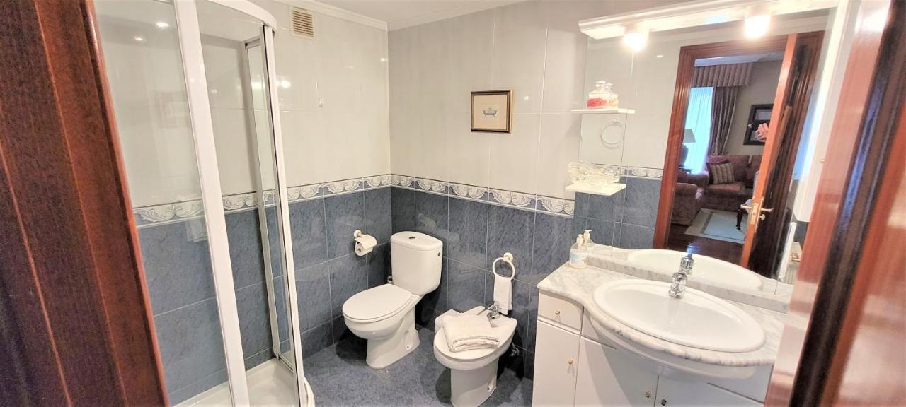 Apartamento Lujo Wifi Algorta Гечо Экстерьер фото