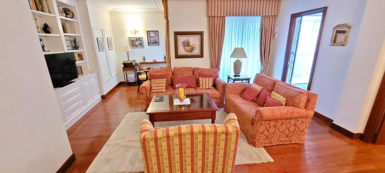 Apartamento Lujo Wifi Algorta Гечо Экстерьер фото